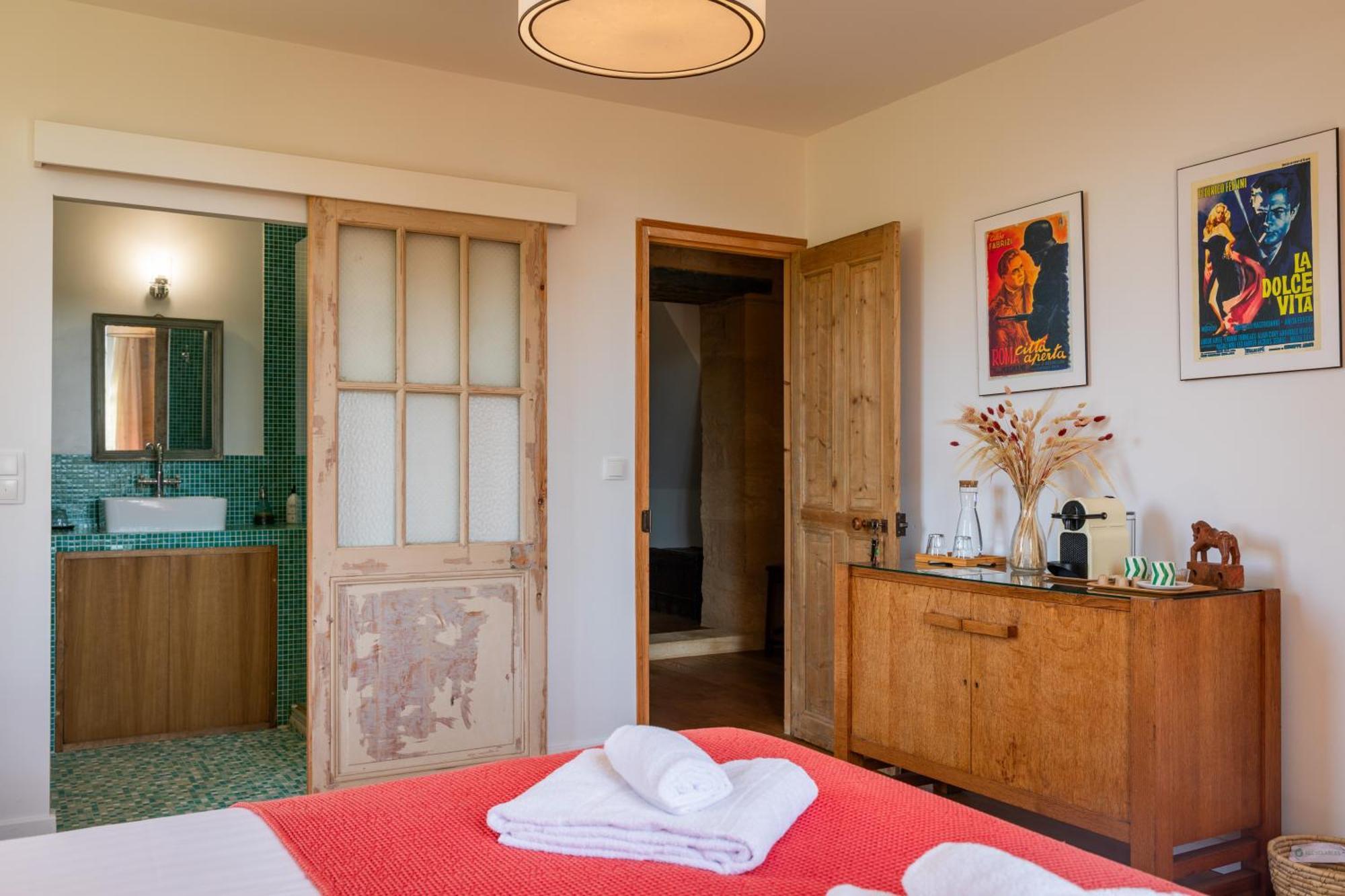 Les Hauts De Saint Vincent B&B Proche Sarlat Екстер'єр фото